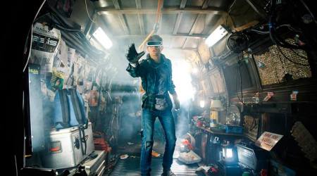 Five reasons to watch Steven Spielbergs sci-fi extravaganza Ready Player One