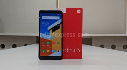 redmi 5 specification