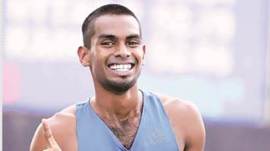 Ayyasamy Dharun, Ayyasamy Dharun race, Ayyasamy Dharun record, Ayyasamy Dharun 400m record, Ayyasamy Dharun news, sports news, Indian Express