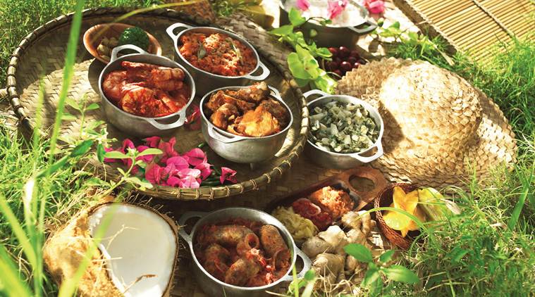 A sampling of Creole cuisine. (Source: IRT/studio lumiere)
