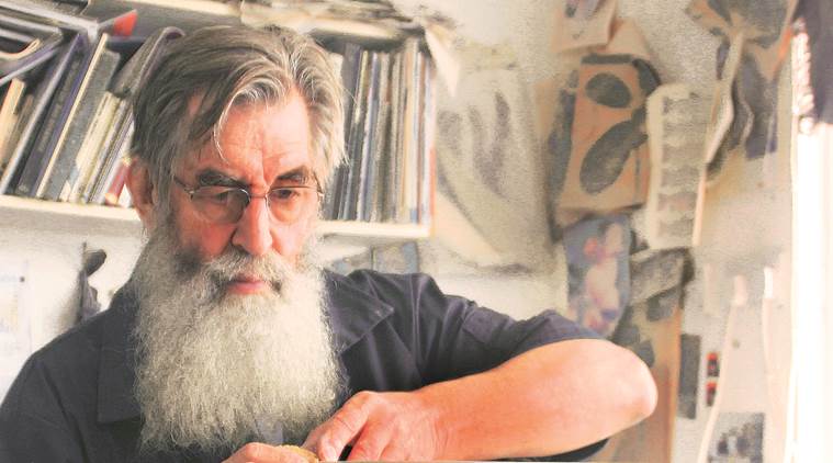 Sea in a Teacup | Art-and-culture News - The Indian Express