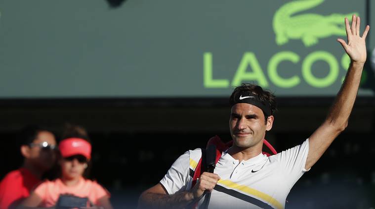 roger federer loss