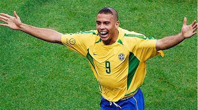 ronaldo brazil 2002 jersey