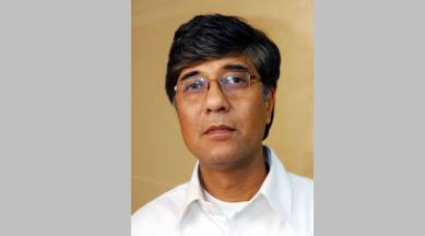 Senior journalist Ranjan Roy. (Photo: Facebook/Ranjan Roy)