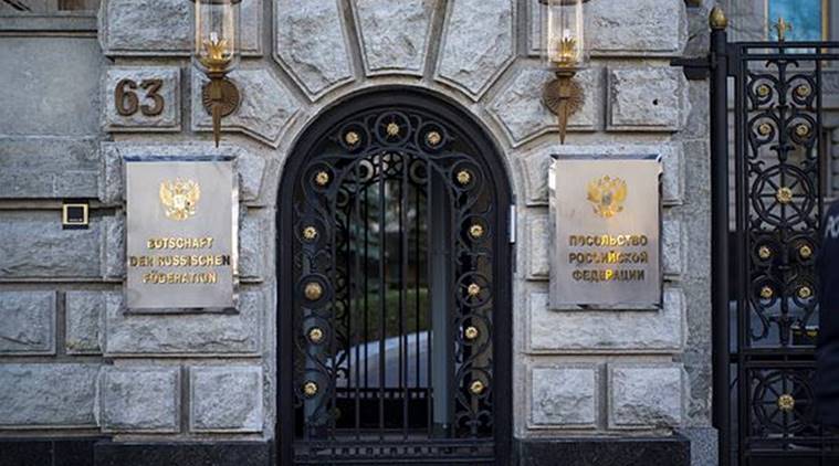 Latest News On Russian Embassy Get Russian Embassy News Updates Along