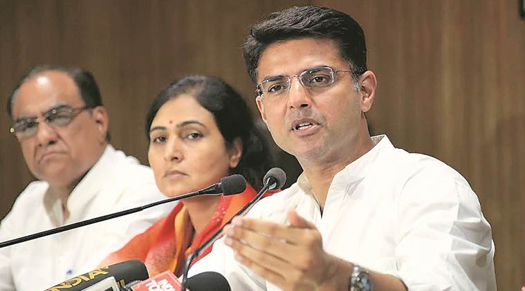 Sachin Pilot, Rajasthan Assembly elections, Rajasthan Congress, rajasthan Congress candidates, India news