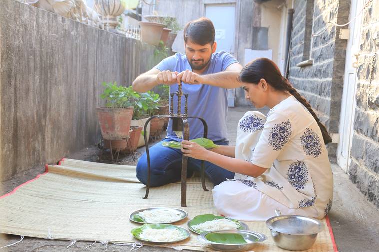 Sachin Kundalkar's upcoming film is Gulabjaam