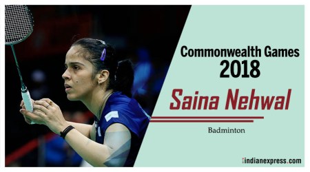 Saina Nehwal is hopeful of medal in Gold Coast