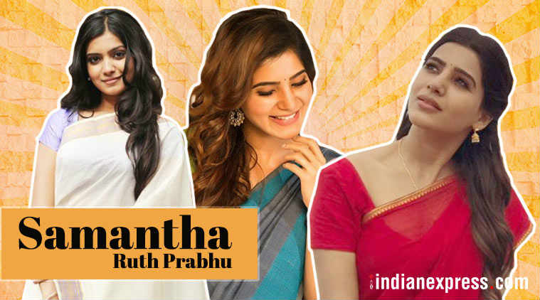 Samantha Ruth Prabhu: News, photos, videos and more