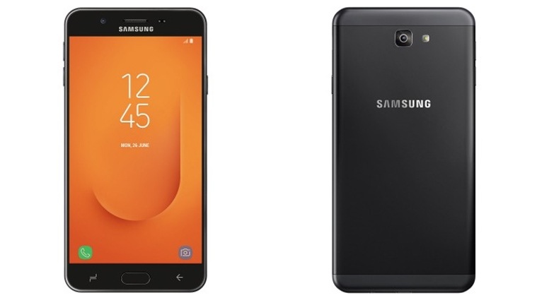 samsung galaxy j7 prime camera specs