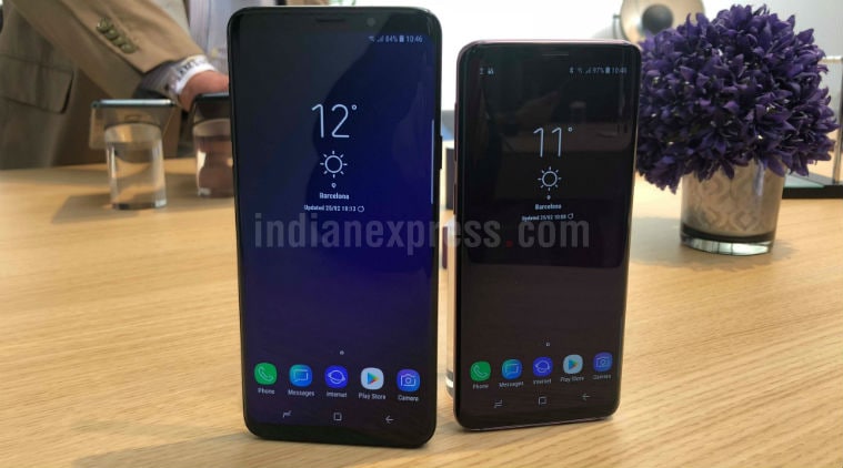 Samsung Galaxy S9, Galaxy S9+ vs Galaxy S8: Features and