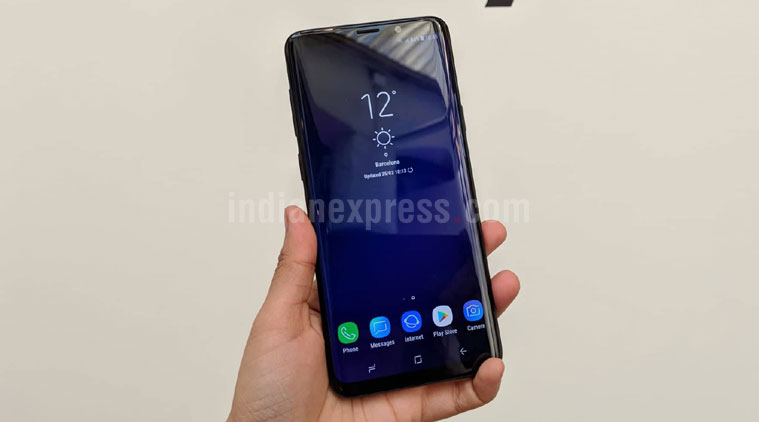 samsung s9 big w