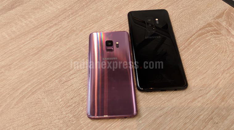 Samsung Galaxy S9 Galaxy S9 Plus Price In India Specifications