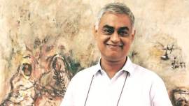 Tata Institute of Fundamental Research Director Sandip Trivedi, TIFR, Science, public awareness programmes, mumbai news, latest mumbai news, indian express, indian express news