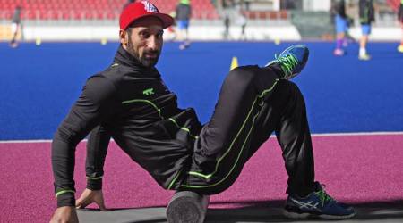 sardar singh hockey