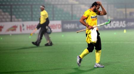Sardar Singh, Sardar Singh India, India Sardar Singh, Sardar Singh Azlan Shah Cup, Commonwealth Games, sports news, hockey, Indian Express