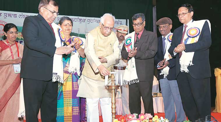 Few women in science, fewer on stage of Science Congress to speak about it