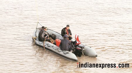 Ashwini Bidre, Ashwini bidre murder, Vasai creek, Mumbai police, Mumbai news, indian express news