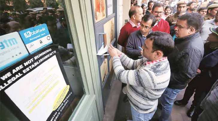 Delhi Sealing Drive, Sealing Drive, Delhi Assembly, Delhi CM Arvind Kejriwal, Delhi News, Latest Delhi News, Indian Express, Indian Express News