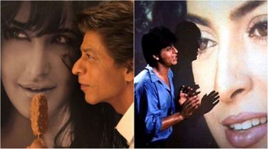 shah rukh khan in Zero with Katrina Kaif