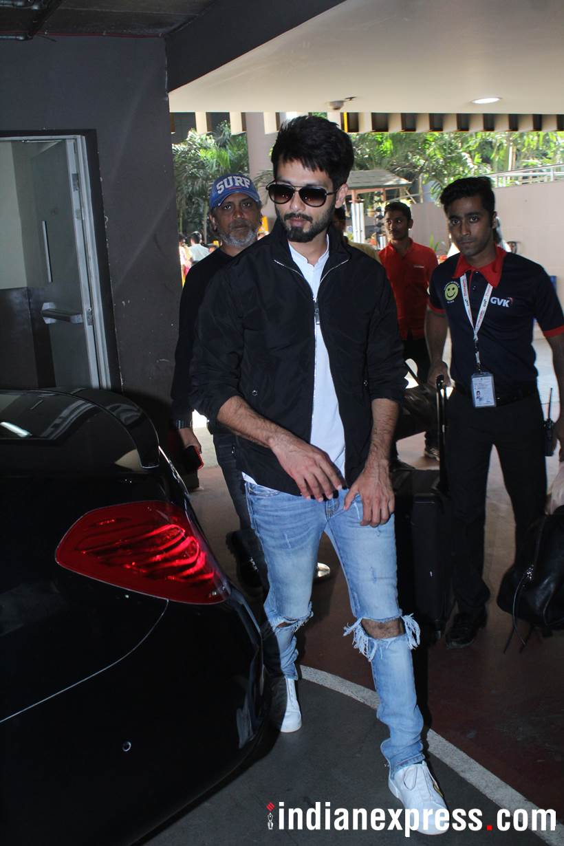 shahid family