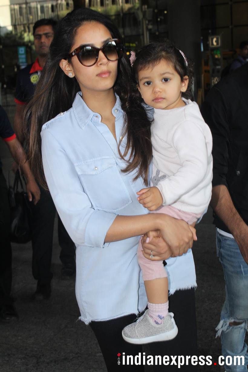 shahid family