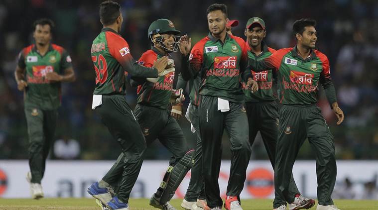 Bangladesh defeated Sri Lanka by 2 wickets.