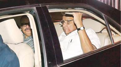 Sharad Pawar, NCP