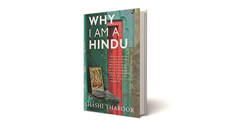 shashi tharoor book, why i am a hindu book review, kancha illaiah shephard, indian express