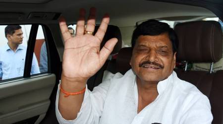 his new outfit to take out rally today Shivpal takes SP formula, men to try outwit Akhilesh
