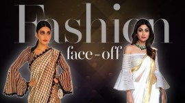Shruti Haasan, Shruti Haasan latest photos, Shruti Haasan fashion, Shruti Haasan saris, Shruti Haasan bell sleeves, Shilpa Shetty Kundra, Shilpa Shetty Kundra fashion, Shilpa Shetty Kundra sars, Shilpa Shetty Kundra bell sleeves, indian express, indian express news