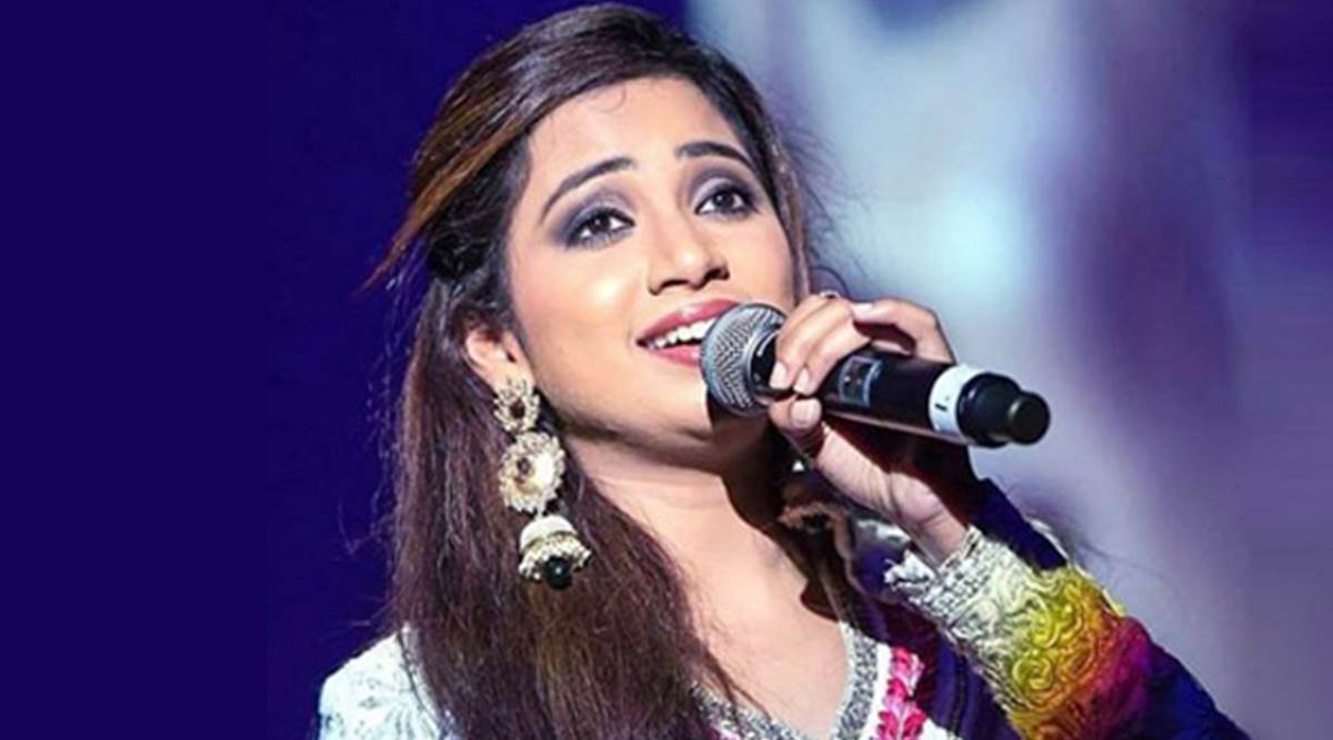 Shreya Ghoshal: The Jaadu and Nasha still lingers on | Entertainment News,The Indian Express