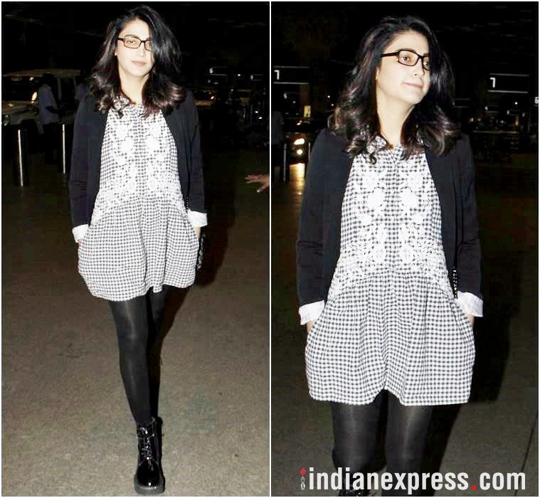 geeky glasses, bollywood celebs in geeky glasses, kangana ranaut, karan johar, hrithik roshan, sonam kapoor, jacqueline fernandez, sonakshi sinha, shradhha kapoor, shruti haasan, celeb fashion, bollywood fashion, indian express, indian express news