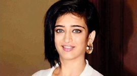 akshara haasan web series goodbye girl