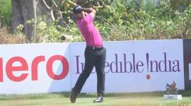 shubhankar m shubhankar sharma golf india
