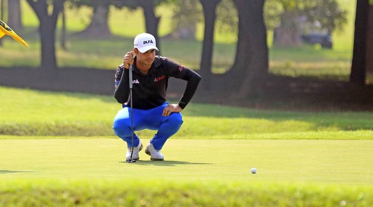 Perfect strike: What makes India’s newest golf star Shubhankar Sharma ...