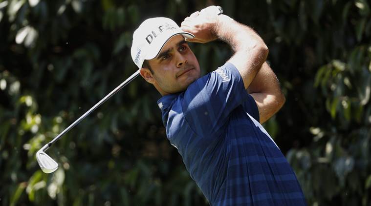 Shubhankar Sharma shows potential despite faltering at final hurdle