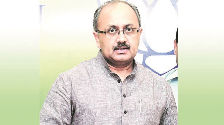 Sidharth Nath singh, bjp, mayawati, akhilesh yadav, uttar pradesh, bjp spokesperson, rs polls, indian express