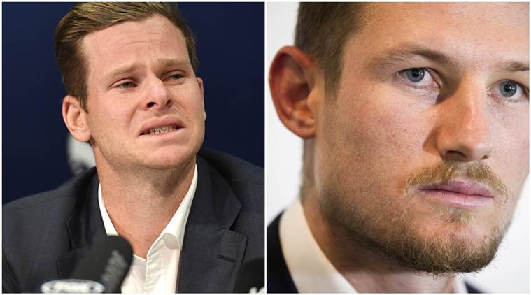 Steve Smith and Cameron Bancroft were banned after ball tampering controversy.