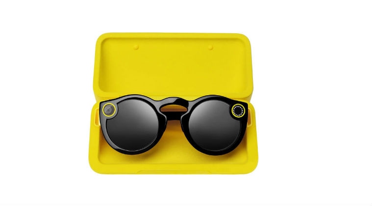 Snapchat smart glasses online