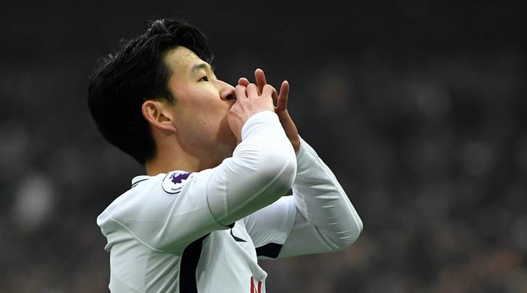 Hungry Tottenham Hotspur ready for Juventus, says Son Heung-min