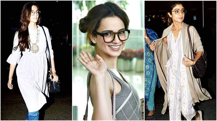 Sonam Kapoor Xxx Video - Kangana Ranaut, Sonam Kapoor, Shilpa Shetty: When B-Town celebs made nerdy  glasses fashionable | Lifestyle Gallery News,The Indian Express