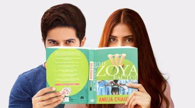 sonam kapoor and dulquer salmaan in the zoya factor