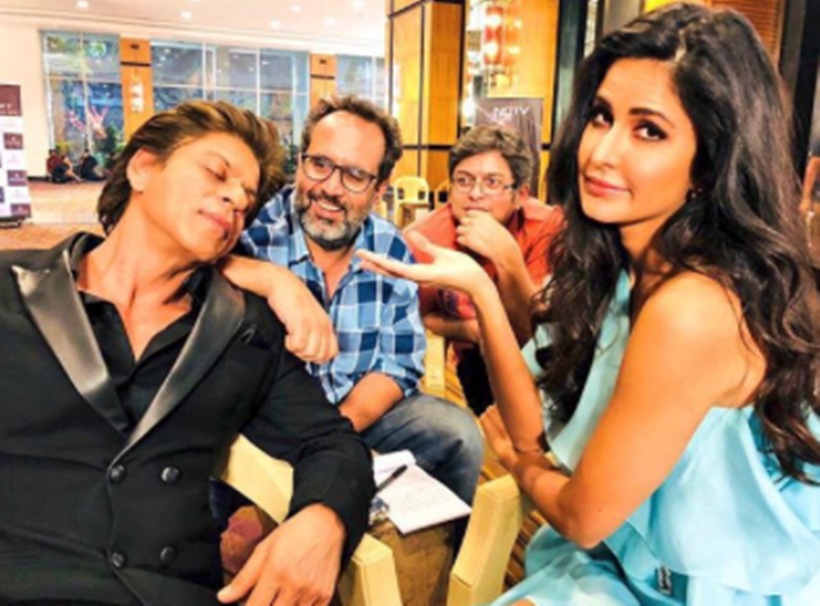 srk katrina Aanand L. Rai