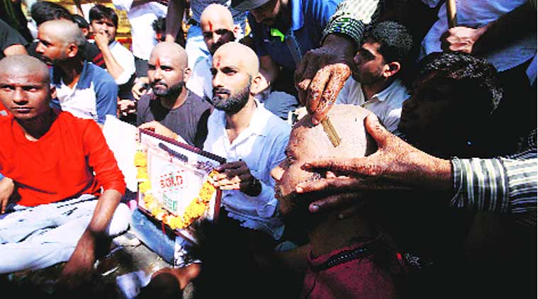Struggle For Rights Why The Protests Are Important For Ssc Aspirants Delhi News The Indian Struggle For Rights Why The Protests Are Important For Ssc Aspirants Delhi News The Indian