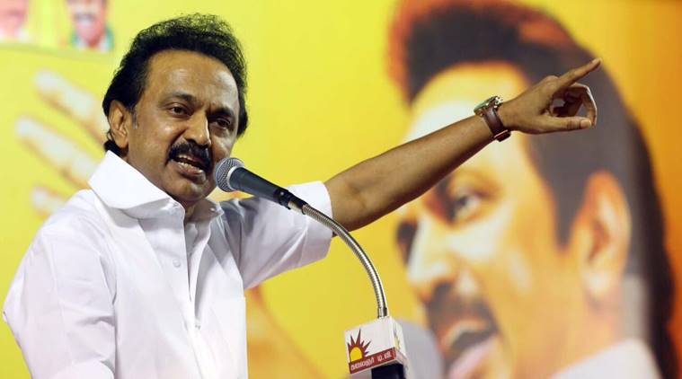 Stalin demands arrest of BJP leader H Raja for raising threat of destroying Periyar statue like Lenin’s in Tripura