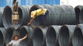 us steel tariff, american tax on aluminium import, aluminium association of india, indian express