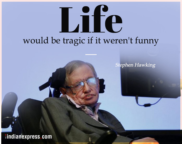 Hawking was a fellow of the Royal Society and a member of the US National Academy of Science. 
