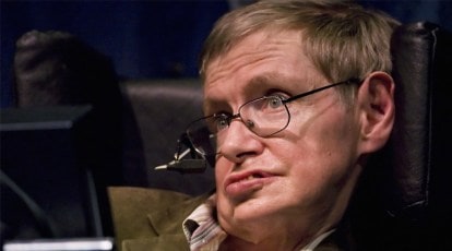 Here's how Stephen Hawking predicted the world will end
