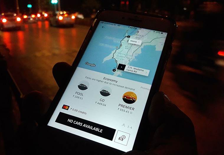 Uber, Ola, Uber ola merger, uber ola strike